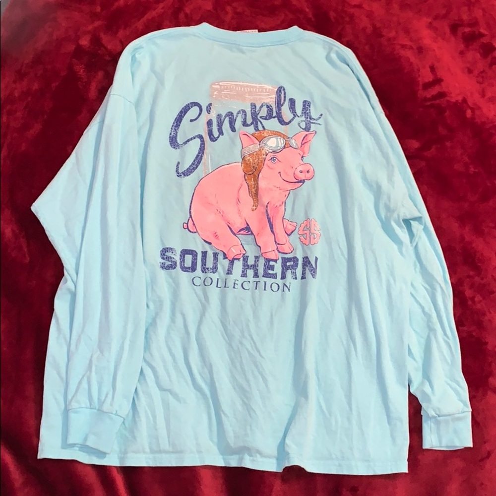 Simply Southern Long Sleeve